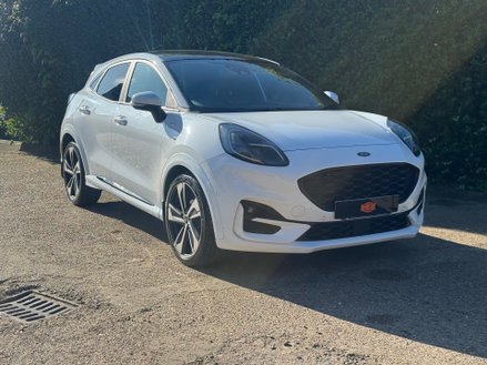 Ford Puma ST-LINE X FIRST EDITION PLUS MHEV