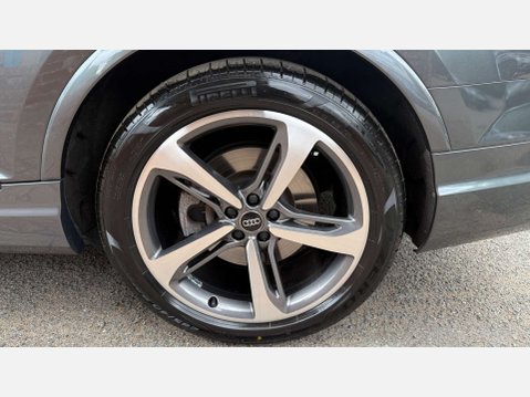 Audi Q7 3.0 Q7 Black Edition 50 TDI Quattro Auto 4WD 5dr 52