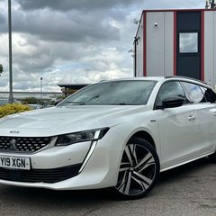 Peugeot 508 1.5 BlueHDi GT Line Estate 5dr Diesel EAT Euro 6 (s/s) (130 ps) 7