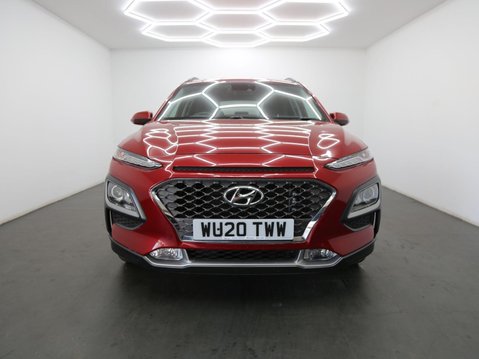 Hyundai KONA 1.6 h-GDi Premium DCT Euro 6 (s/s) 5dr 2