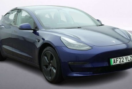 Tesla Model 3 (Dual Motor) Long Range Saloon 4dr Electric Auto 4WDE (346 ps)