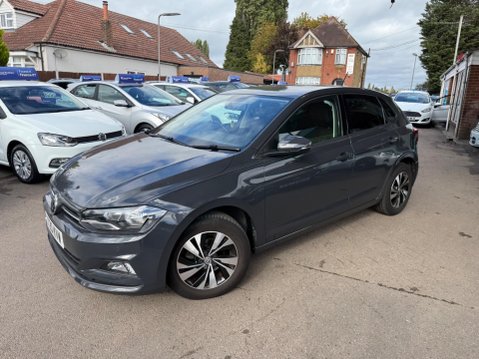 Volkswagen Polo 1.0 TSI Match Euro 6 (s/s) 5dr 2