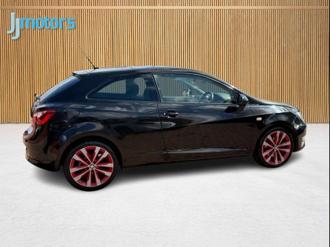 SEAT Ibiza 1.2 TSI FR Red Edition Sport Coupe 3dr Petrol Manual Euro 6 (110 ps) 5
