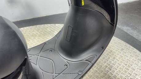 SYM Allo 2014 14K LEARNER CUSTOM RUNNING PROJECT SCOOTER 125CC BIKE 25