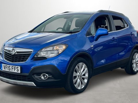 Vauxhall Mokka 1.4T SE 5dr Auto 6