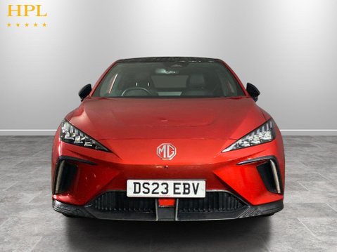 MG MG4 64kWh Trophy Long Range Hatchback 5dr Electric Auto (203 ps) Air Con - Allo 2