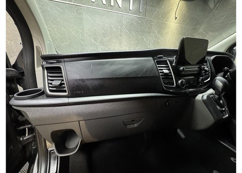 Ford Transit Custom 2.0 320 EcoBlue Limited Crew Van Double Cab 5dr Diesel Auto L1 H1 Euro 6 (s 56