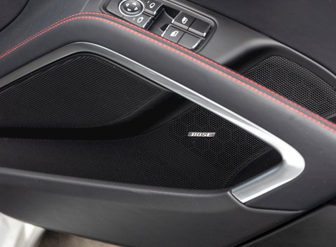 Porsche 911 Turbo S GB Edition (991) 24