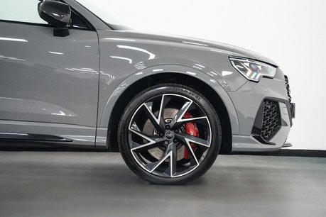 Audi RS Q3 2.5 TFSI Vorsprung SUV 5dr Petrol S Tronic quattro Euro 6 (s/s) (400 ps) 35