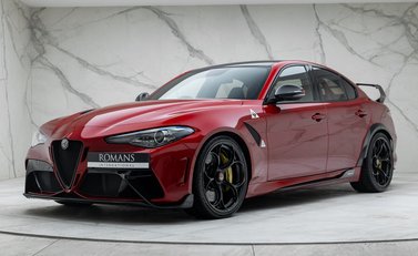 Alfa Romeo Giulia GTAm 1