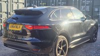 Jaguar F-Pace 2.0 D180 R-Sport SUV 5dr Diesel Auto AWD Euro 6 (s/s) (180 ps) 39
