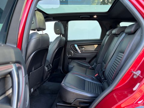 Land Rover Discovery Sport 2.0 Discovery Sport R-Dynamic HSE D Auto 4WD 5dr 74