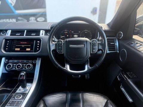 Land Rover Range Rover Sport 3.0 SD V6 Autobiography Dynamic Auto 4WD Euro 6 (s/s) 5dr 63