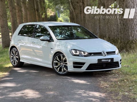 Volkswagen Golf 2.0 Golf R DSG 4WD 5dr 9
