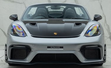 Porsche 718 SPYDER RS 10