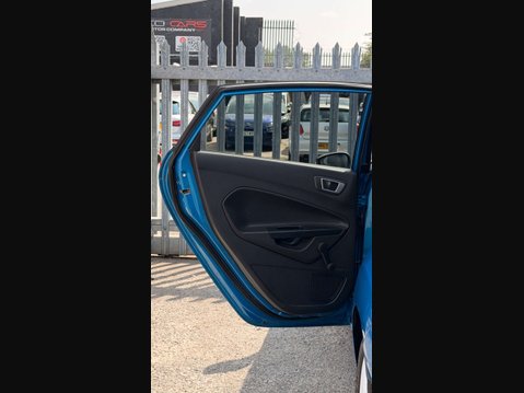 Ford Fiesta 1.0 Fiesta Zetec Blue Edition Spring 5dr 35