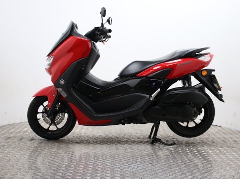 Yamaha Nmax 125 GPD125-A ABS 8