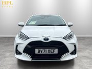 Toyota Yaris 1.5 VVT-h Excel Hatchback 5dr Petrol Hybrid E-CVT Euro 6 (s/s) (116 ps) 2