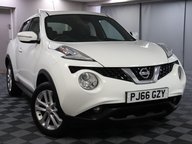 Nissan Juke N-CONNECTA DIG-T 19