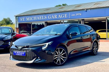 Toyota Corolla 1.8 Corolla GR Sport HEV CVT 5dr