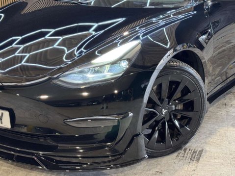 Tesla Model 3 Model 3 Long Range AWD 4WD 4dr 36