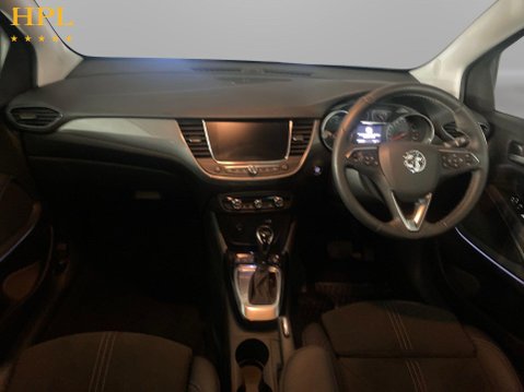 Vauxhall Crossland 1.2 Turbo Ultimate SUV 5dr Petrol Auto Euro 6 (s/s) (130 ps) Cruise Contro 18