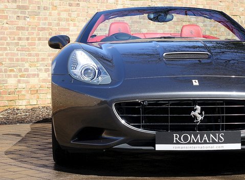 Ferrari California 22