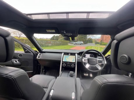 Land Rover Discovery METROPOLITAN EDITION MHEV 3