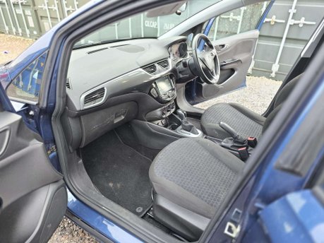 Vauxhall Corsa 1.4i ecoFLEX Design Hatchback 5dr Petrol Easytronic Euro 6 (s/s) (90 ps) 35