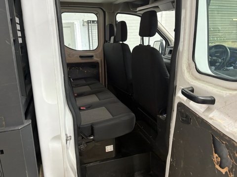 Ford Transit 350 LEADER CRC ECOBLUE 13