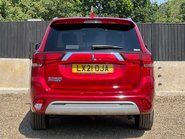 Mitsubishi Outlander PHEV DYNAMIC 8