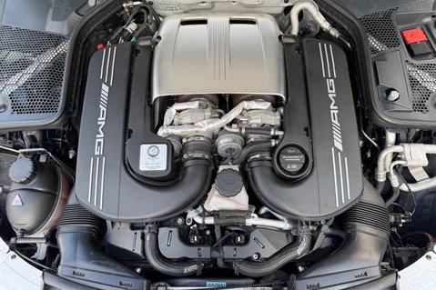 Mercedes-Benz C Class AMG C 63 PREMIUM -PAN ROOF - 9 SERVICES -STAGE 1 TUNE -EXHAUST 57