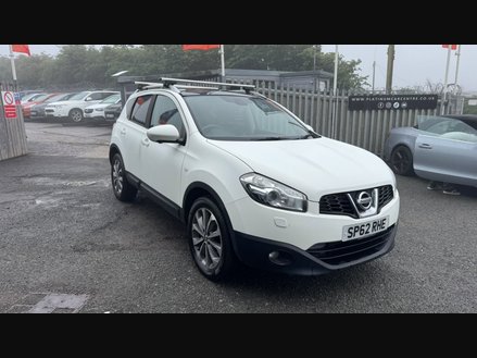 Nissan Qashqai TEKNA DCI 