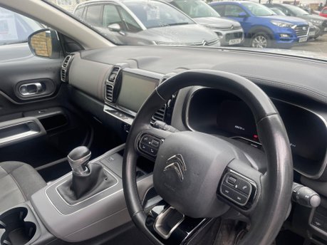 Citroen C5 Aircross BLUEHDI FLAIR S/S 9