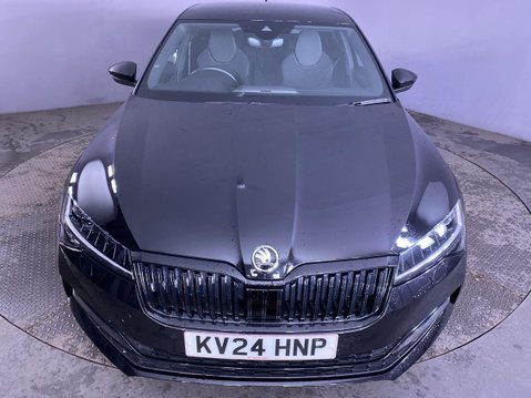 Skoda Superb 1.5 TSI ACT SportLine Plus Hatchback 5dr Petrol DSG Euro 6 (s/s) (150 ps) C 31