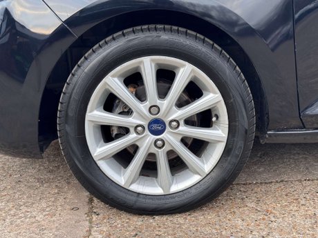 Ford Fiesta 1.0 Fiesta Titanium T 5dr 32