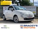 Fiat 500 0.9 TwinAir Lounge Euro 5 (s/s) 3dr