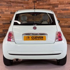 Fiat 500 1.2 Pop Hatchback 3dr Petrol Dualogic Euro 5 (s/s) (69 bhp) 3