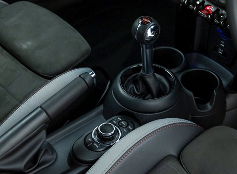 Mini Hatch John Cooper Works 18