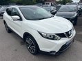 Nissan Qashqai 1.6 dCi Tekna XTRON 2WD Euro 5 (s/s) 5dr 1