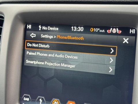 Jeep Compass 2.0 MultiJetII Longitude 4WD Euro 6 (s/s) 5dr 18