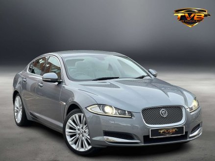 Jaguar XF 3.0 XF Portfolio V6 Automatic 4dr - NATIONAL DELIVERY*