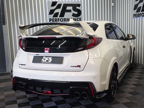 Honda Civic 2.0 i-VTEC Type R GT Hatchback 5dr Petrol Manual Euro 6 (s/s) (310 ps) 33