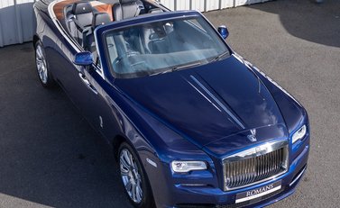 Rolls-Royce Dawn 8