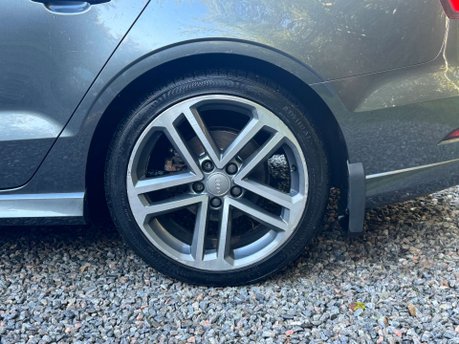 Audi A3 2.0 A3 S Line TDI 4dr 15