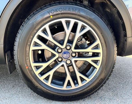 Ford Kuga 2.0 Kuga Titanium First Edition EcoBlue MHEV 5dr 13