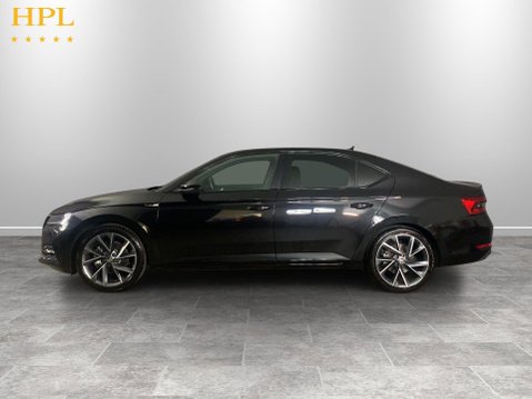 Skoda Superb 1.5 TSI ACT SportLine Plus Hatchback 5dr Petrol DSG Euro 6 (s/s) (150 ps) C 8