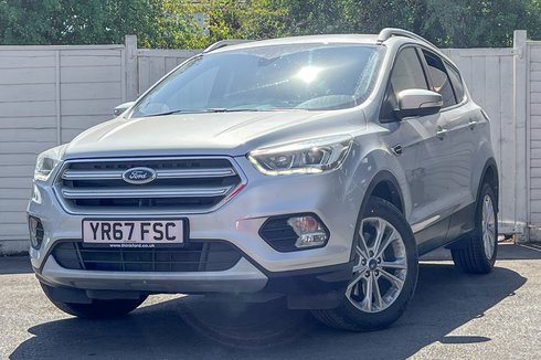 Ford Kuga Kuga Titanium 4X4 Auto