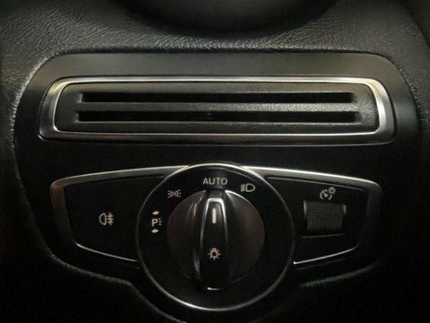 Mercedes-Benz C Class 2.1 C 220 AMG Line D Auto 2dr 19