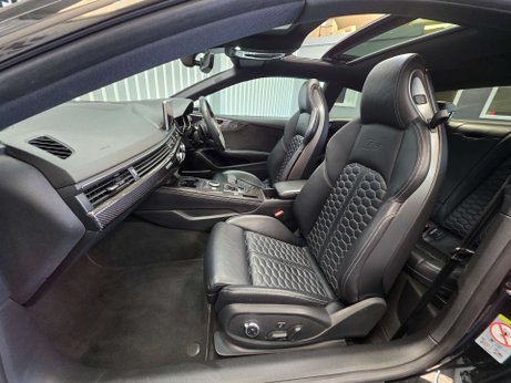 Audi RS5 2.9 TFSI V6 Coupe 2dr Petrol Tiptronic quattro Euro 6 (s/s) (450 ps) 5